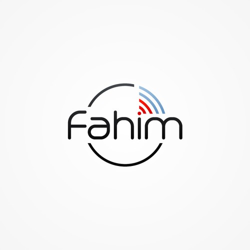 Logo for Fahim Design by Tri Hartono