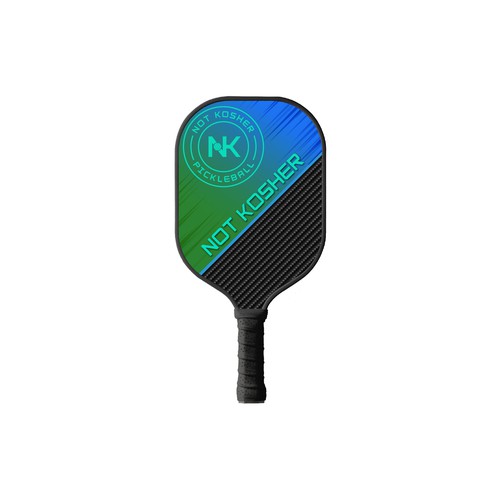 Pickleball Paddle Design Design by jkvall