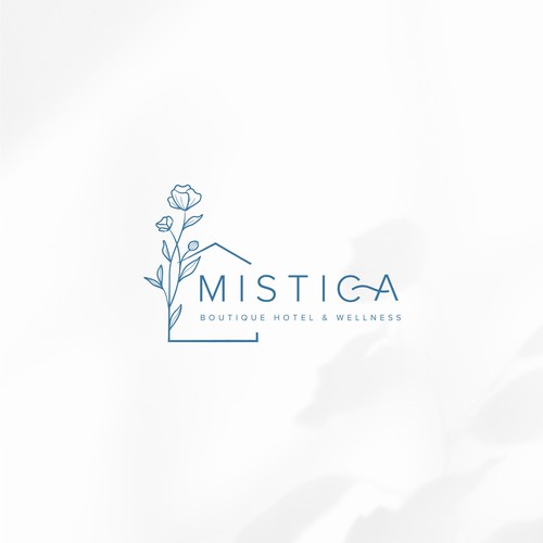 super excited to design a boutique hotel logo on the sea of cortez Design by Alexey_Olimpiev