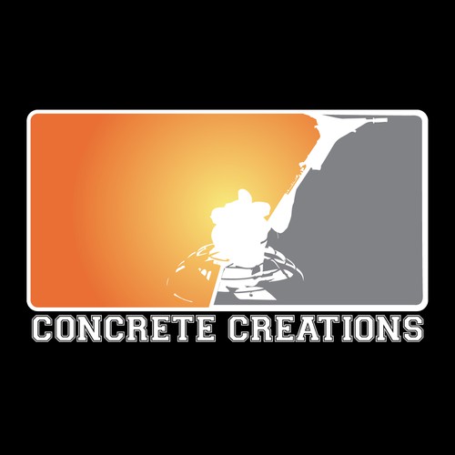 Design a logo for a decorative concrete company | Logo & business card