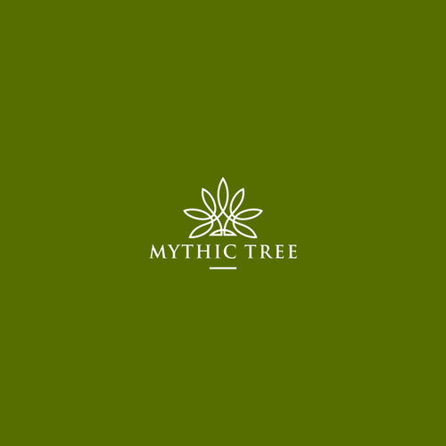 Mythic Tree - Tree Mark/Symbol Design by pitulastman