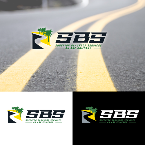 Bold & Stong Logo Needed for Paving Company Design by Pepe Delgado