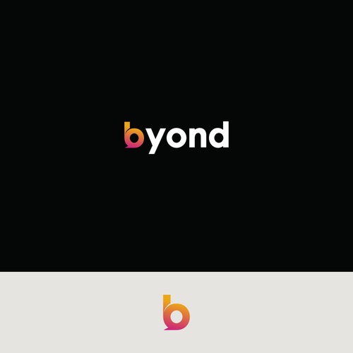 Design a cool logo for a Cloud Communication company called B'yond Platforms Diseño de alucrot