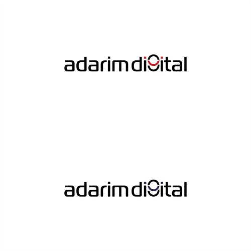 Design a logo for "adarim digital" - Digital Marketing Agency Design by PIXSIA™