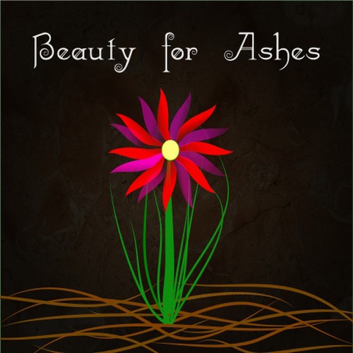 Beauty For Ashes Design by bloodofeve