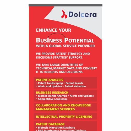 Patent Analysis & Market Research services - Dolcera