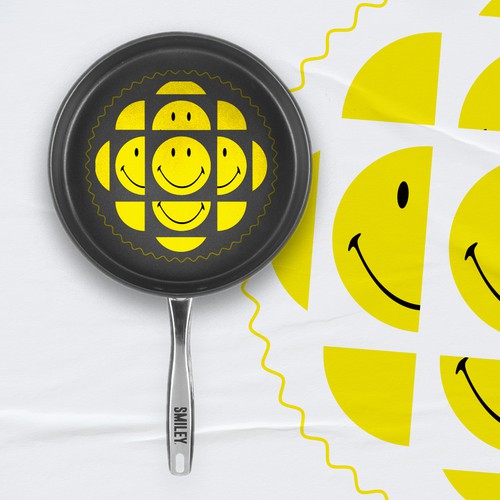 Smiley Cookware Concept Designs Design by blueidea!!