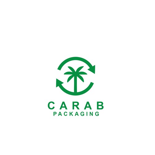 Eco Friendly packaging in the Caribbean Design von Mariella83