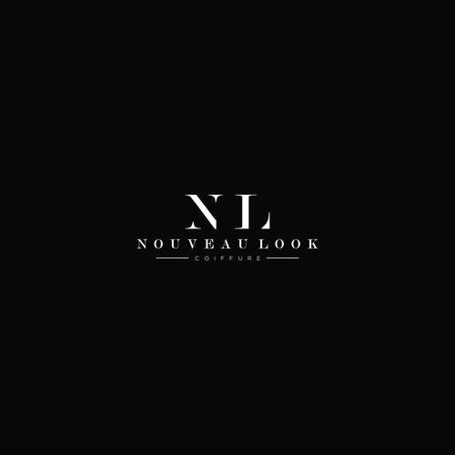REnouveller le logo du salon de coiffure pour NOUVEAU LOOK | Logo ...