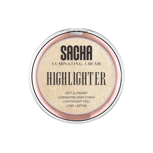 Sacha Luminating Cream Highlighter Design by ©Zone™