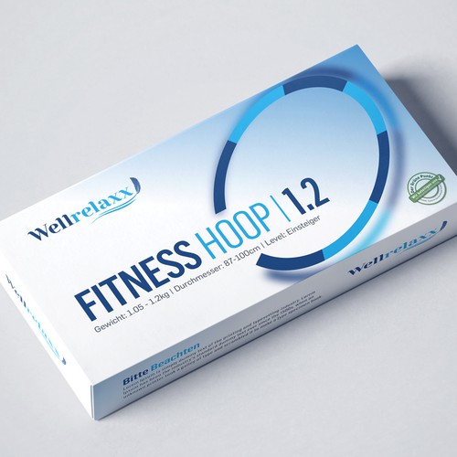 Create a clean and elegant package design that reflects quality Design by HASHIM DESIGN ✔️