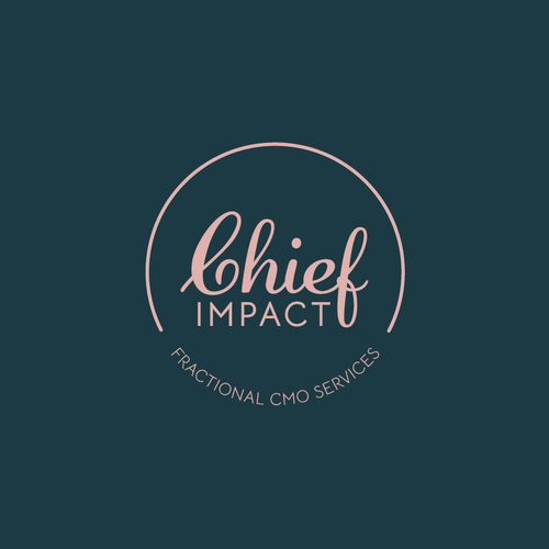 Smart Strategy, Bold Branding: Design for Female Fractional CMO Diseño de Emmevi_design