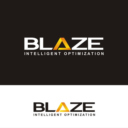 Blaze - Logo for hot new software startup Design by iq jongkok