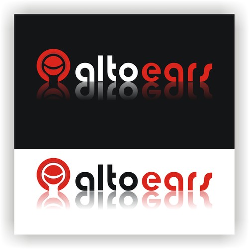 Create the next logo for altoears デザイン by OriginArt