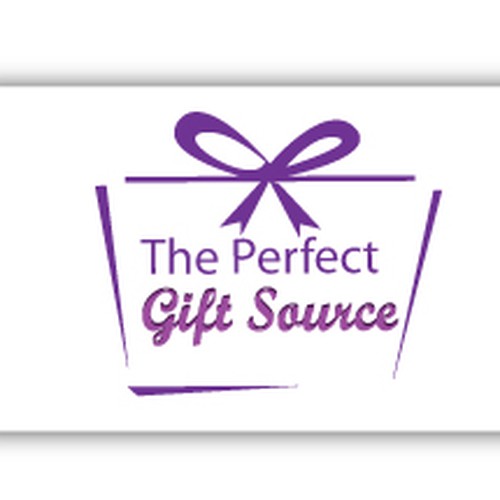 logo for The Perfect Gift Source デザイン by ADdesign