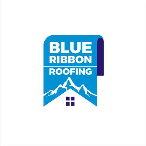 Tennessee Roofing company logo! Design by LOGOMAN*