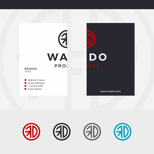 Logo & business card contest entry by BrandWorks™