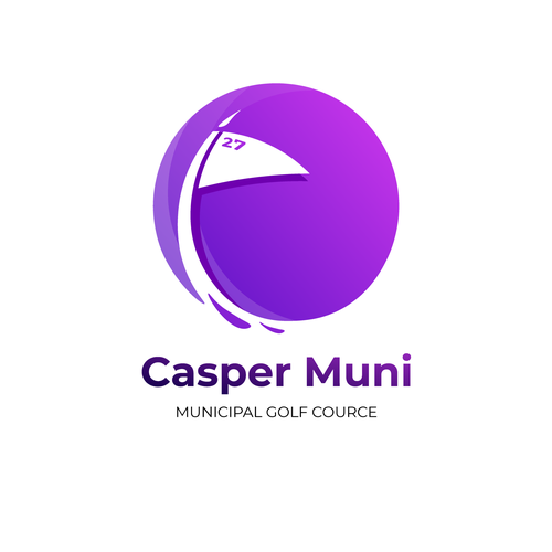 Design an iconic symbol logo for our golf course Réalisé par SupPup