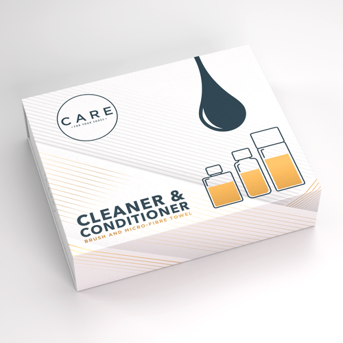 CARE Kit Design by Moluccas.Project