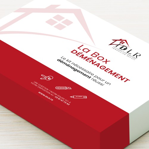 Proposition sur un concours de Packaging produit, réalisée par samir khaloua