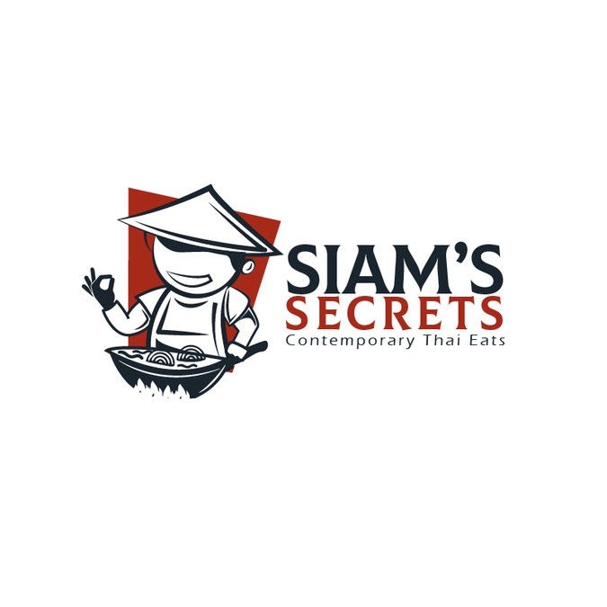 Edited Design A Modern Thai Food Truck For Siams Secrets