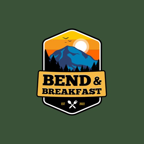 Brand New Breakfast Food Truck looking for attention grabbing logo! Design by Amanda Chong