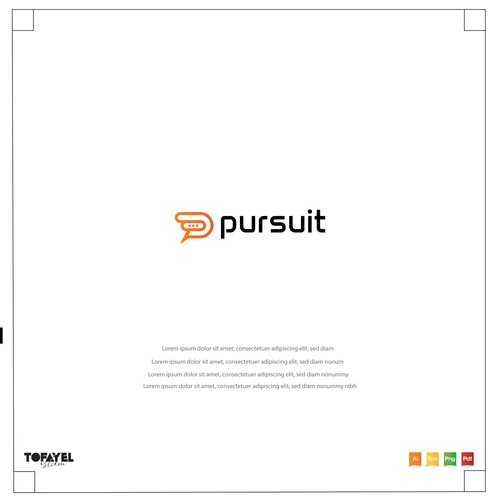 Help Me Create a Vibrant Logo Toward Excellence in Communication! Design by tofayelnasimDesign