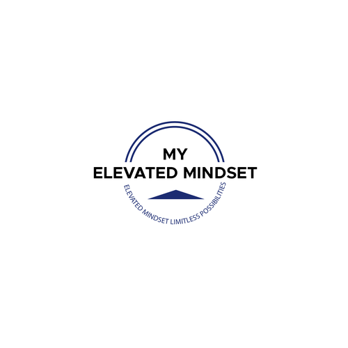 Design a powerful logo that will be seen globally by those who want to elevate their mindset! Design by nugroho_84