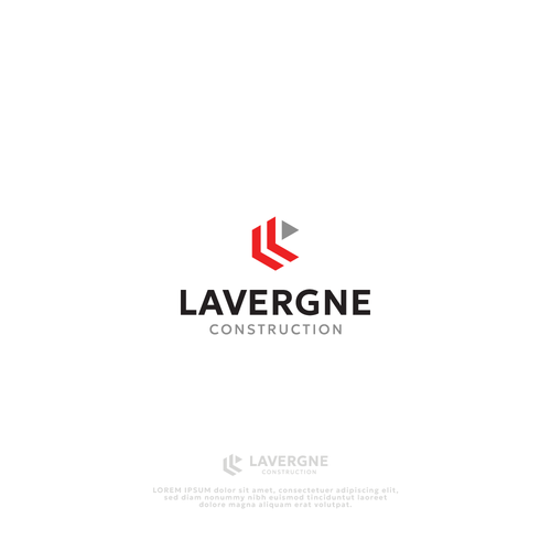 Designs | Lavergne Construction LOGO design, let's get creative! | Logo ...