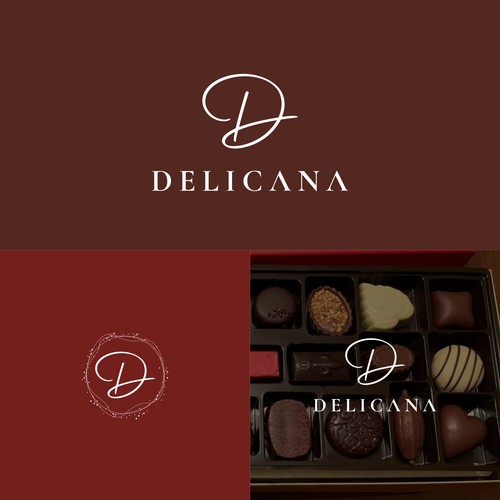 Design Elite Chocolatier and Bon-Bons Company Needs an ELITE Brand di 9 Green Studio