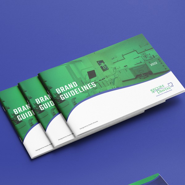 Logo & Brand Guide for Dental Practice