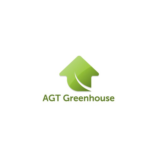 コンペ「New Greenhouse Needs a Logo」のデザイン by makarioさん 