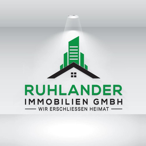 Logo design contest entry by S-BD-K