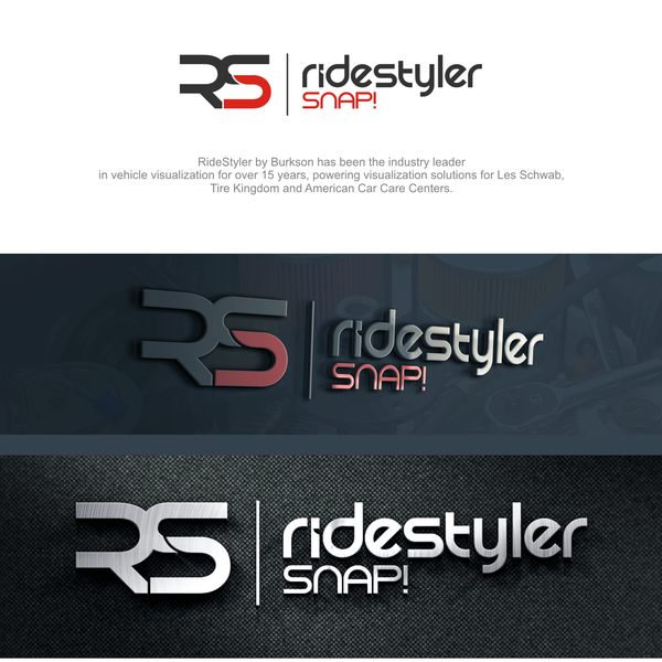 Design by achil_78 titled "RIDESTYLER"