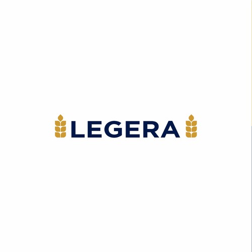 Logos Project - LEGERA - confectionary &  cereals category Design by AD's_Idea