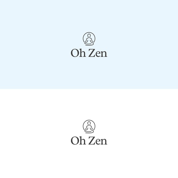 Logo Submission for »Oh Zen«