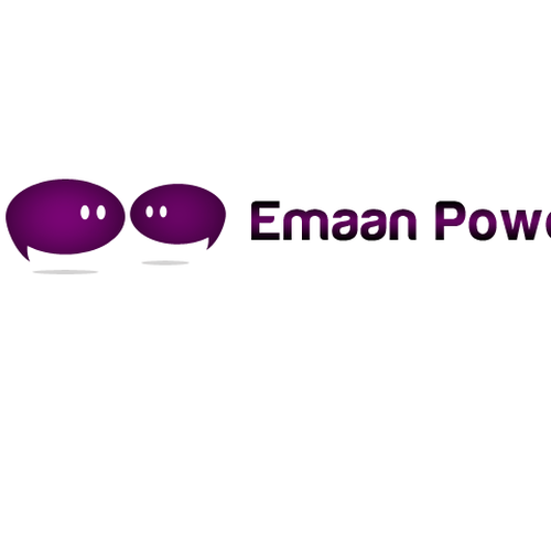 Create the next logo for EmaanPower Design by ItsMSDesigns