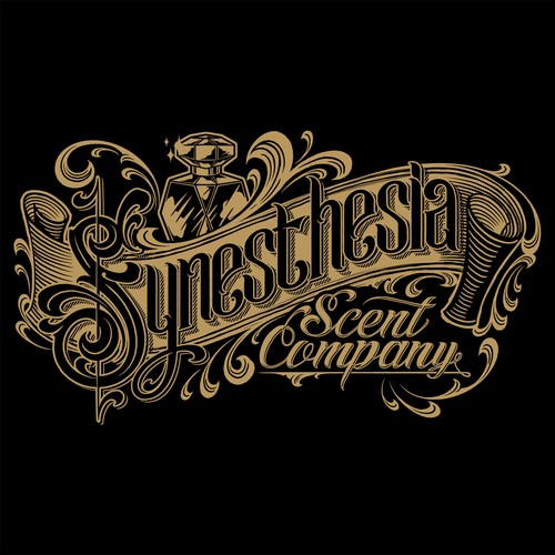 Perfume company with scents inspired by literature, art, movies, and music Design by Radioes.royale