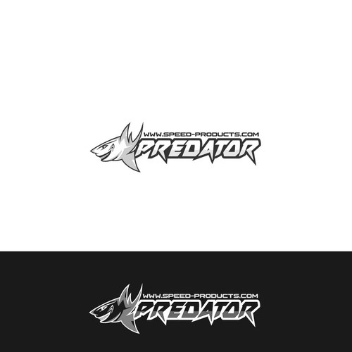 Aggressive Logo Design for an Motorcycle Exhaust (Predator) Design by BIG Daud