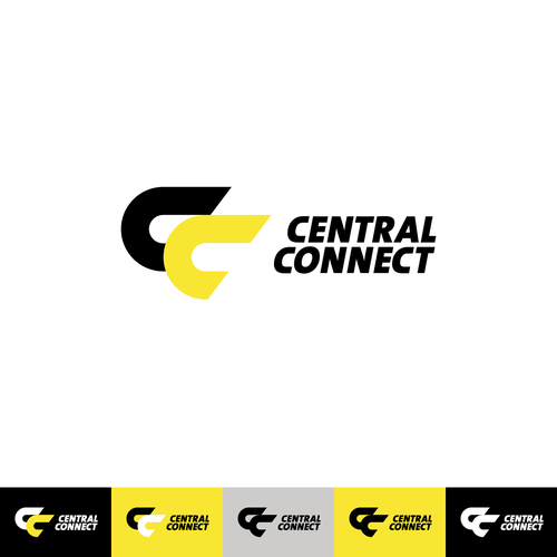 Central Connect Design by karl_design