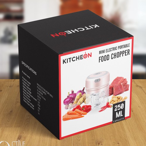 Love to cook? Design product packaging for a must have kitchen accessory! Design von Ideactive