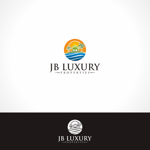 HUBOIS - Luxury Brand Logo Design - JM Graphic Design