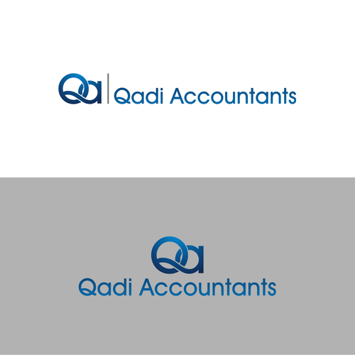 Innovative and unique logo for an Accounting & Auditing Firm Design by 'Atija