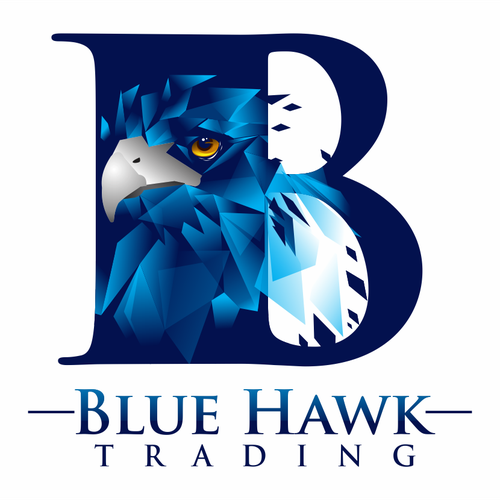 Blue Hawk Trading Logo design contest