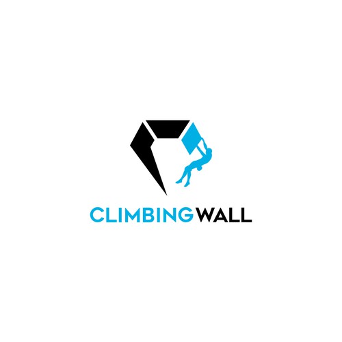 We need a powerful new design for our rock climbing gym Design by yoobah