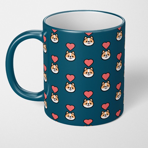 Cup or mug contest entry by ivala