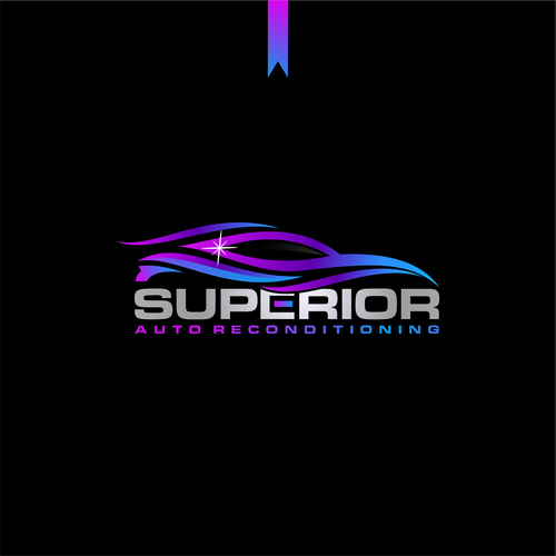 Attractive awesome logo needed for automotive business Design by *dabror F