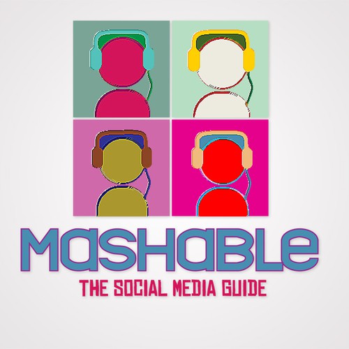 The Remix Mashable Design Contest: $2,250 in Prizes Diseño de michbeau