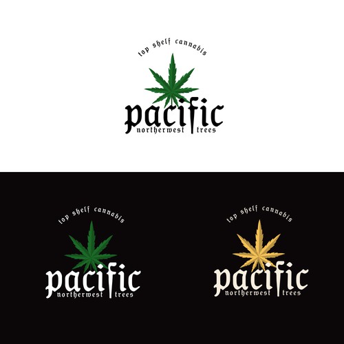 Top shelf cannabis Brand... Design will be seen in 500 retail stores in