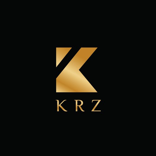 Personal Logo with design centered around the letter "Z" Design by Parbati